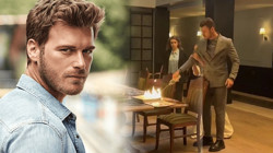 Dublörü İşten Çıkarılmıştı... Kıvanç Tatlıtuğ'dan İlk Açıklama Geldi