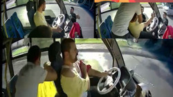 Şanlıurfa'da Otobüs Şoförünü Bıçaklamıştı: Bakın Nerede Yakalandı