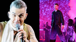 Justin Timberlake Konserindeki Skandalların Ardından... Robbie Williams'ın İstanbul'daki Konseri İçin Flaş Karar