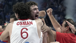 12 Dev Adam Destan Yazdı! A Milliler'den Namağlup Grup Zaferi