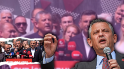 Özgür Özel’den ‘Göreve Başladık’ Diyen Gürsel Tekin’e İlk Yanıt: 'CHP İl Başkanı İl Binasında Görev Yapar, Vekilim Özgür Çelik’tir'