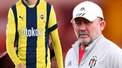 ‘Verin Bana Ligin Yıldızı Yapıyım’ Demişti: Sergen Yalçın 7.5 Milyon Euroluk Yıldızı Beşiktaş’a Getiriyor! Hayırlı Uğurlu Olsun