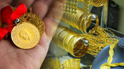 Altın Piyasasında Hareketlilik Sürüyor: Gram ve Çeyrek Altın Rekor Seviyeye Yaklaştı