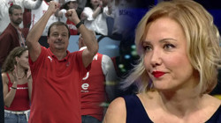 Berna Laçin, Ergin Ataman'ı Hedef Aldı! Tepkilere Tek Tek Cevap Verdi