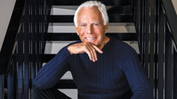 Dünyaca Ünlü Moda Devi Giorgio Armani Hayatını Kaybetti