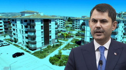 Bakan Kurum 'Cumhuriyet Tarihinin En Büyüğü' Diyerek Duyurdu: Yeni Sosyal Konutlar Yolda