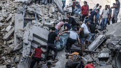 Gazze'de Korkunç Katliam! 69 Kişi Öldürüldü