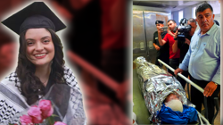 İsrail Sözünü Hala Tutmadı! Katledilen Ayşenur Ezgi Eygi İçin Adalet Ne Zaman Sağlanacak?