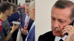 Milli Maç Biter Bitmez Aradı! Cumhurbaşkanı Erdoğan’dan Hakan Çalhanoğlu’nu Terleten Uyarı: Bakın Kaptan Ne Demiş?