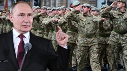 Putin'den Avrupa'ya Rest! 'Eğer Ukrayna'ya Asker Gönderirseniz...'