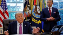 Trump İstediği Değişikliği Yaptı... 'Artık Saldıracağız!'