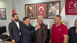 Diyarbakır'da İYİ Parti'nin İlçe Teşkilatı AKP'ye Geçti