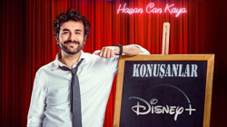 Exxen’i Bırakıp, Disney ile Anlaşmıştı! Hasan Can Kaya'nın Konuşanlar Programıyla Alacağı Para Ortaya Çıktı