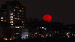 Kanlı Ay Tutulması Depremleri Tetikler mi? Herkesin Merak Ettiği Soru Yanıt Buldu