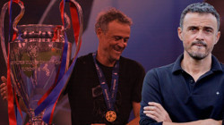 PSG Teknik Direktörü Luis Enrique'den Kötü Haber: Kulüpten Apar Topar Açıklama Geldi