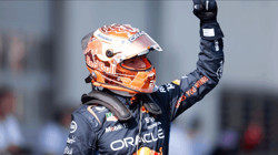 Verstappen İtalya'da İlk Cebe Yerleşti