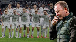 Beşiktaş'ta Yaprak Dökümü! Sergen Yalçın Neşteri Vurdu: 25 Yaşındaki Milli Stoper Süper Lig Devine Gidiyor