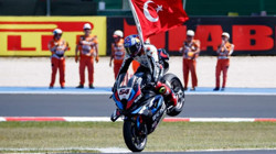 Toprak İlki Başardı, Superbike Tarihine Geçti!