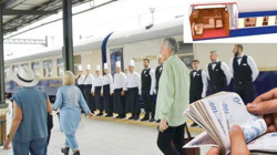 Tren Değil Uzak Mekiği! Bileti 821 Bin Liradan Başlıyor... Zenginlerin Yeni Hobisi