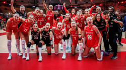 Türk Sporunda Tarihi Gün: Filenin Sultanları Dünya Şampiyonası Finali İçin Sahaya Çıkıyor