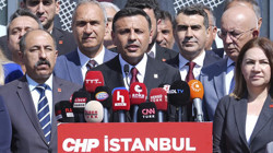 CHP'den Yeni 'İstanbul' Hamlesi