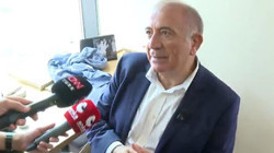 Kayyım Olarak Atanmıştı! Gürsel Tekin  İstanbul İl Başkanlığı Binasına Girdi