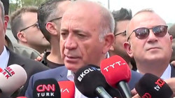 Kayyım Olarak Atanmıştı! Gürsel Tekin  İstanbul İl Başkanlığı Binasına Girdi