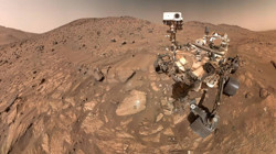 Mars’ın Sırrı Çözüldü: Yıllardır Bilinenler Yanlış Çıktı, Gezegen Tamamen Sıvı Değil