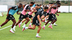 Beşiktaş'ta 'Başakşehir' Hazırlığı Sürüyor