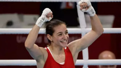 Buse Naz Gümüş Madalya Kazandı