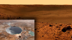 Bilim Dünyası Şokta... Mars’ta Yaşam İzleri Bulundu!