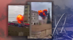 İsrail İki Günde İki Başkenti Vurdu, Çok Sayıda Ölü ve Yaralı Var