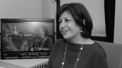 TRT Spikeri Gülden Özel Toprağa Verildi