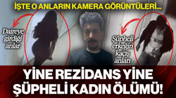 Yine Rezidans, Yine Şüpheli Kadın Ölümü! Sevgilisinin Evinde Ölü Bulundu, Kaçan Erkek Tutuklandı: İşte O Görüntüler...