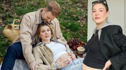 Bebeğinin Ölümüyle Yıkılmıştı! Ege Kökenli’den Yürekleri Paramparça Eden Sözler