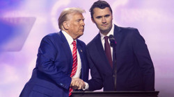 Dünya Charlie Kirk Suikastını Konuşuyor: Trump Açıkladı, Katili Bulana Başkanlık Madalyası!