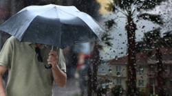 Meteoroloji Alarm Verdi, Harita Kırmızıya Döndü! Dışarı Çıkarken Dikkat... İşte Sarı Kod Verilen İller