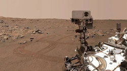 NASA’dan Heyecanlandıran Açıklama: Mars’ta Yaşama Dair En Net İz Bulundu