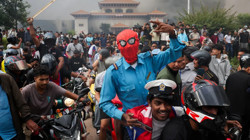 Nepal'de İsyan Büyüyor! 15 Binden Fazla Mahkum Firar Etti