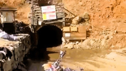 Denizli'de Krom Madeninde Göçük! 2 İşçiyi Kurtarma Çalışmaları Sürüyor