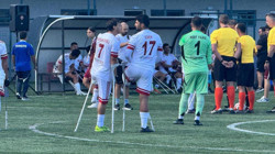 Ampute Futbol Milli Takımı, Polonya’ya 4-2 Yenildi