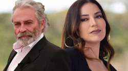 Aşkın Nur Yengi’den Eski Eşi Haluk Bilginer’e Dikkat Çeken Çıkış! 'Tekrar Deneyelim mi?'