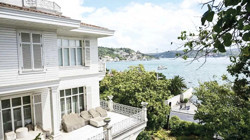 Boğaz’ın Gözbebeği Beyaz Köşk İçin 'İndirimli' Satış