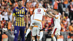 Galatasaray Olimpiyat'ta Hata Yapmadı: Eyüpspor'a Geçit Yok