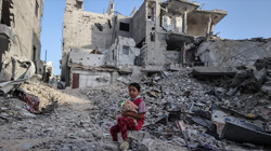 İsrail Sadece 1 Ayda 3 Bin 600 Binayı Yıktı 350 Bin Kişi Evsiz Kaldı