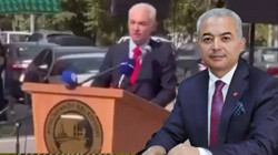 İşte Kırklareli Valisinin Tepki Çeken Konuşması! Sosyal Medya Bu Görüntüleri Konuştu