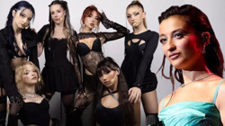 Melike Şahin’den Manifest Grubuna Sahneden Büyük Destek