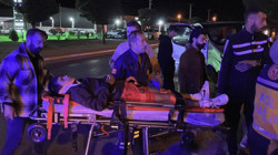 Sivassporlu Futbolcular Kazaya Karıştı, 5 Yaralı