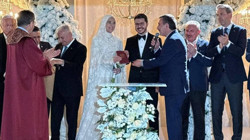 Siyaset ve Yargı Dünyasını Buluşturan Düğün