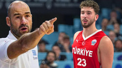 Yunanistan Koçu Spanoulis Yenilgiyi Hazmedemedi! Alperen’i Hedef Aldı